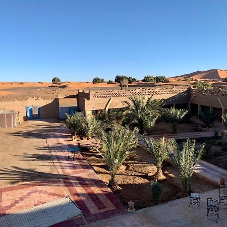 Maison Adrar Merzouga Exteriér fotografie