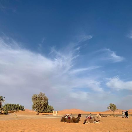 Maison Adrar Merzouga Exteriér fotografie