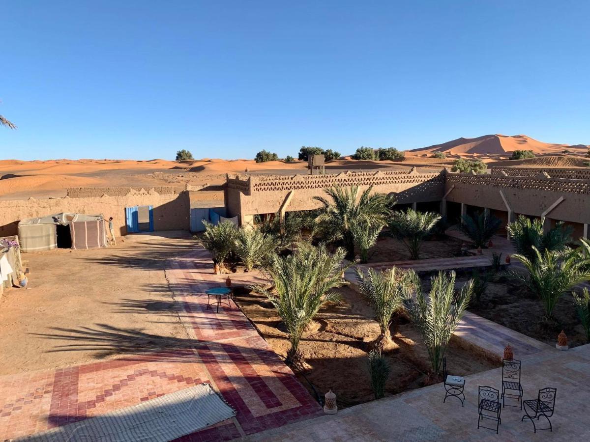 Maison Adrar Merzouga Exteriér fotografie