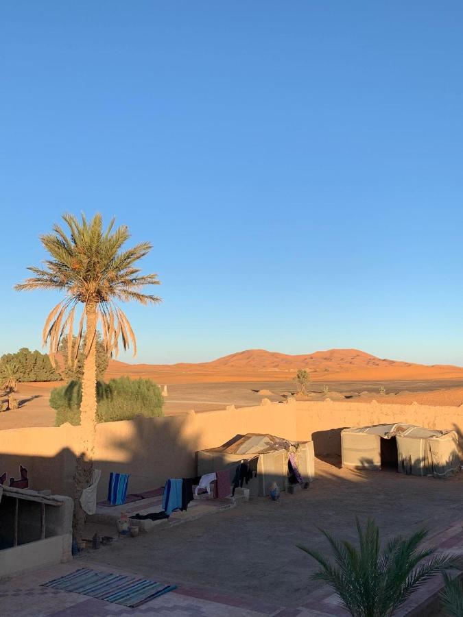 Maison Adrar Merzouga Exteriér fotografie