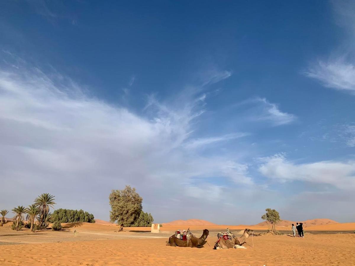 Maison Adrar Merzouga Exteriér fotografie