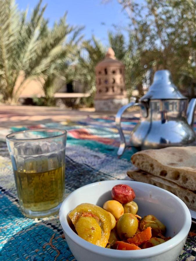 Maison Adrar Merzouga Exteriér fotografie