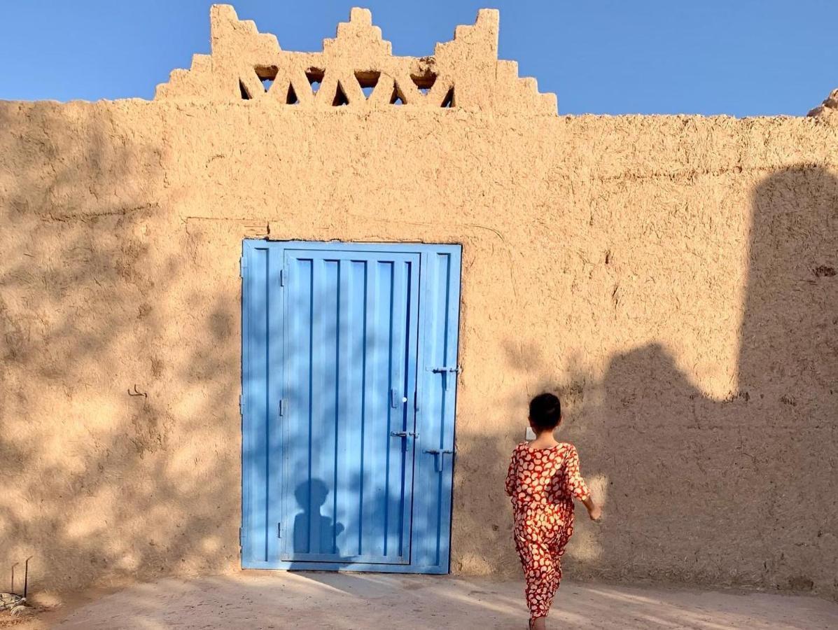 Maison Adrar Merzouga Exteriér fotografie