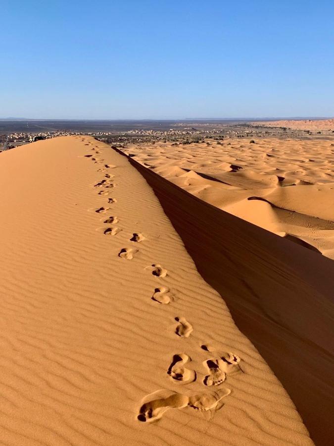 Maison Adrar Merzouga Exteriér fotografie