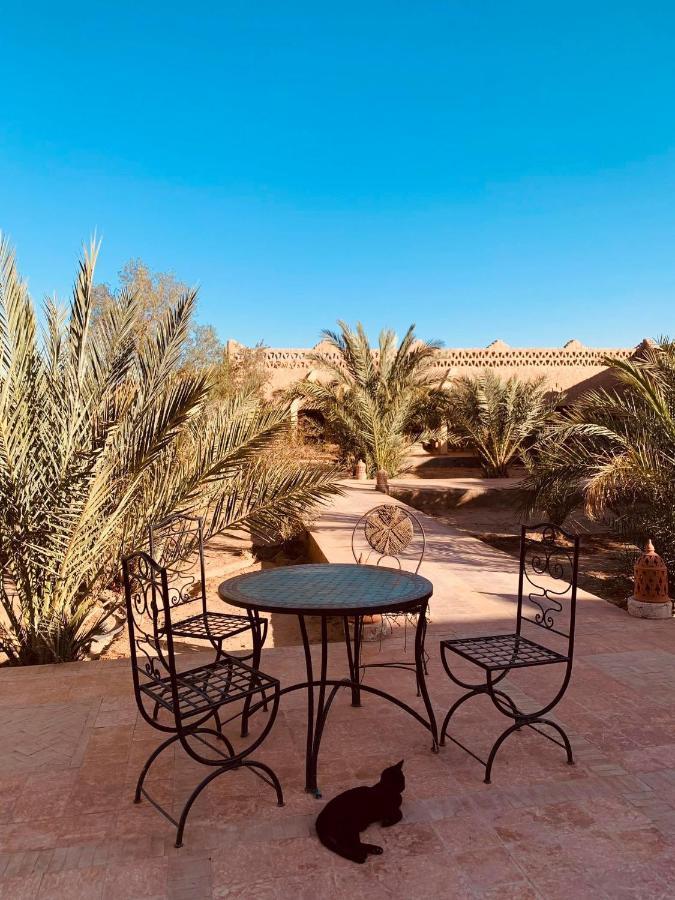 Maison Adrar Merzouga Exteriér fotografie