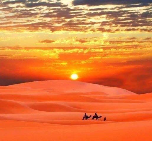 Maison Adrar Merzouga Exteriér fotografie