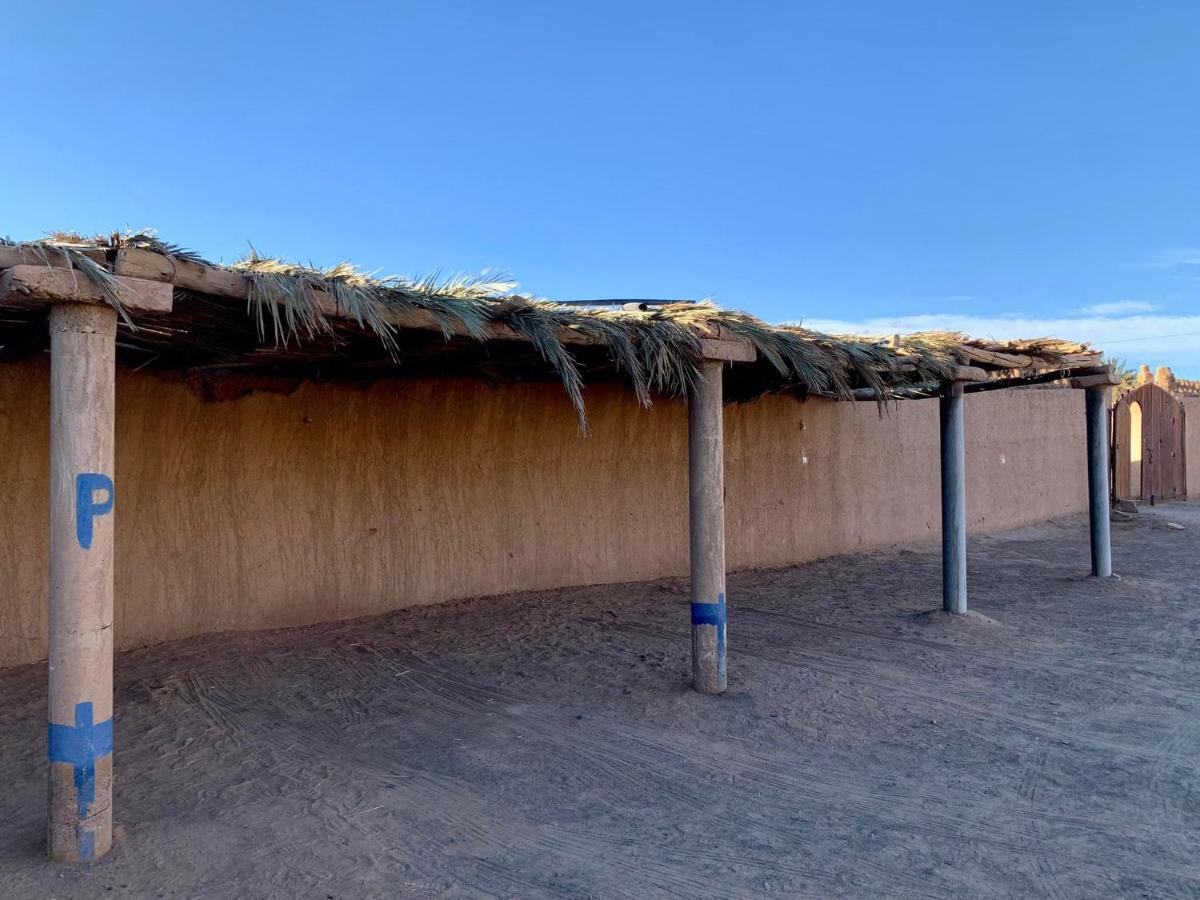 Maison Adrar Merzouga Exteriér fotografie