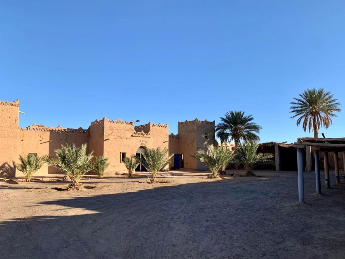 Maison Adrar Merzouga Exteriér fotografie