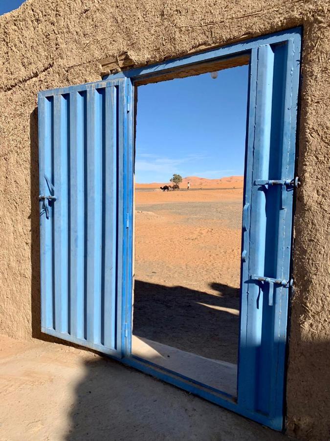 Maison Adrar Merzouga Exteriér fotografie