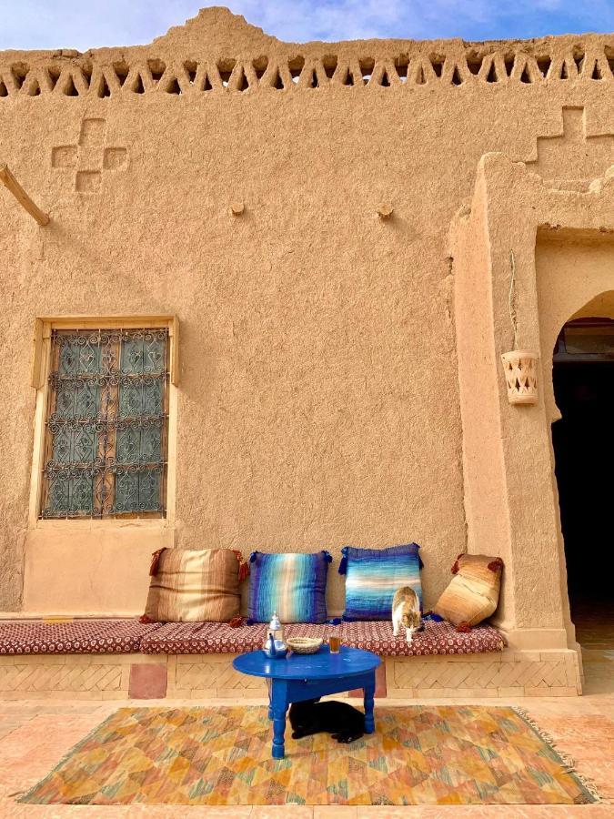 Maison Adrar Merzouga Exteriér fotografie