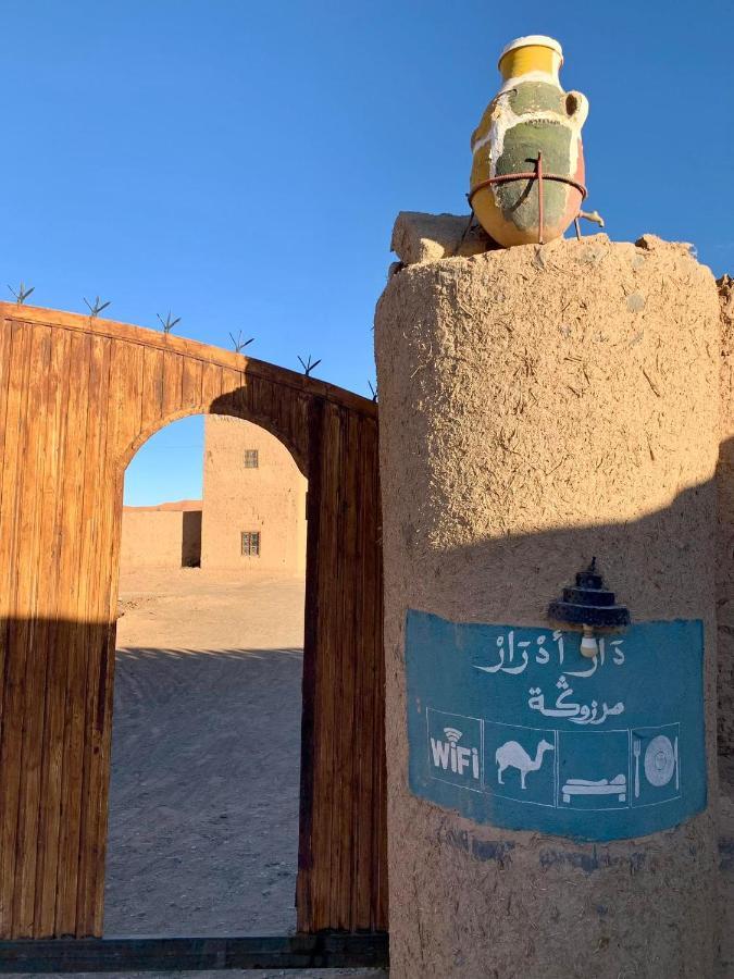 Maison Adrar Merzouga Exteriér fotografie