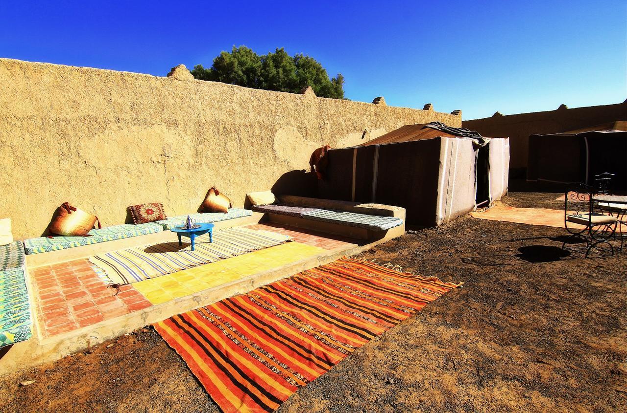 Maison Adrar Merzouga Exteriér fotografie