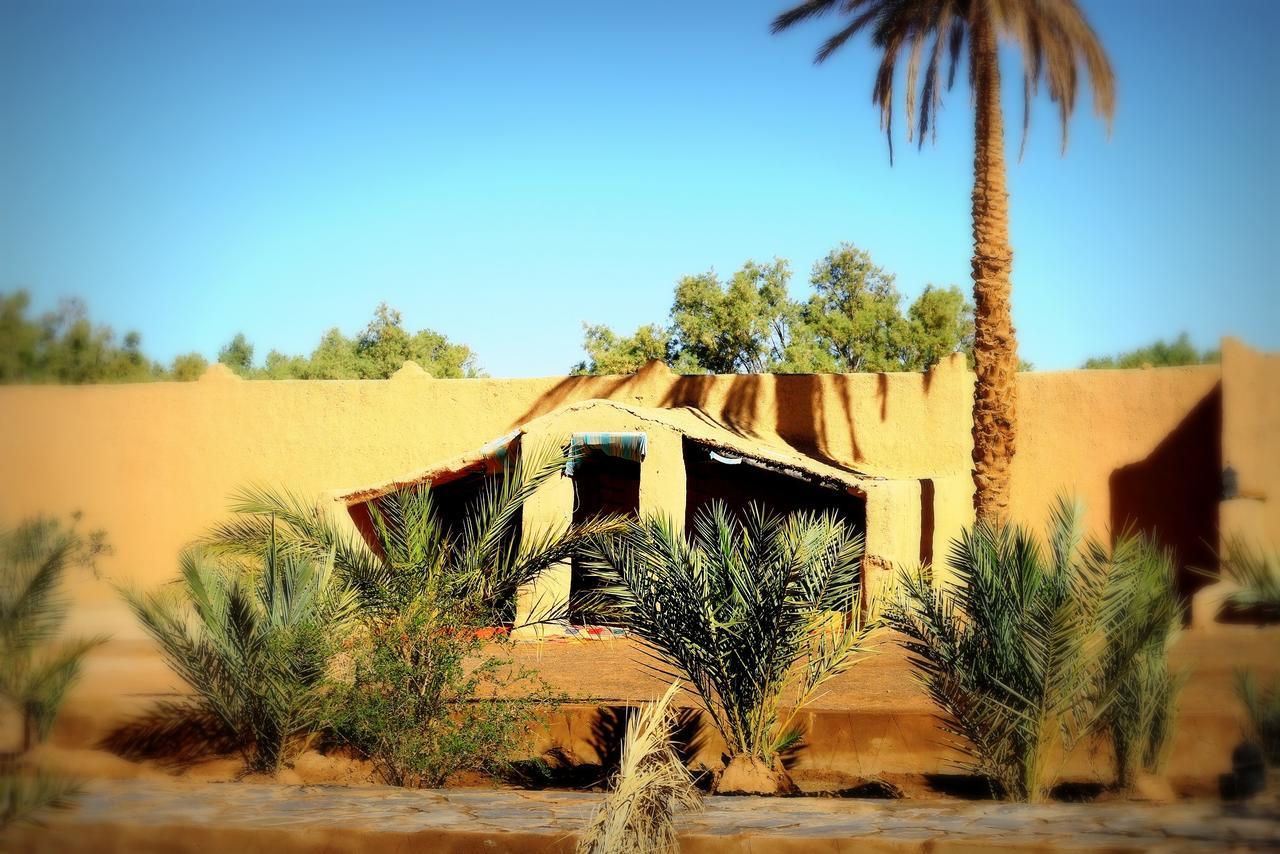 Maison Adrar Merzouga Exteriér fotografie