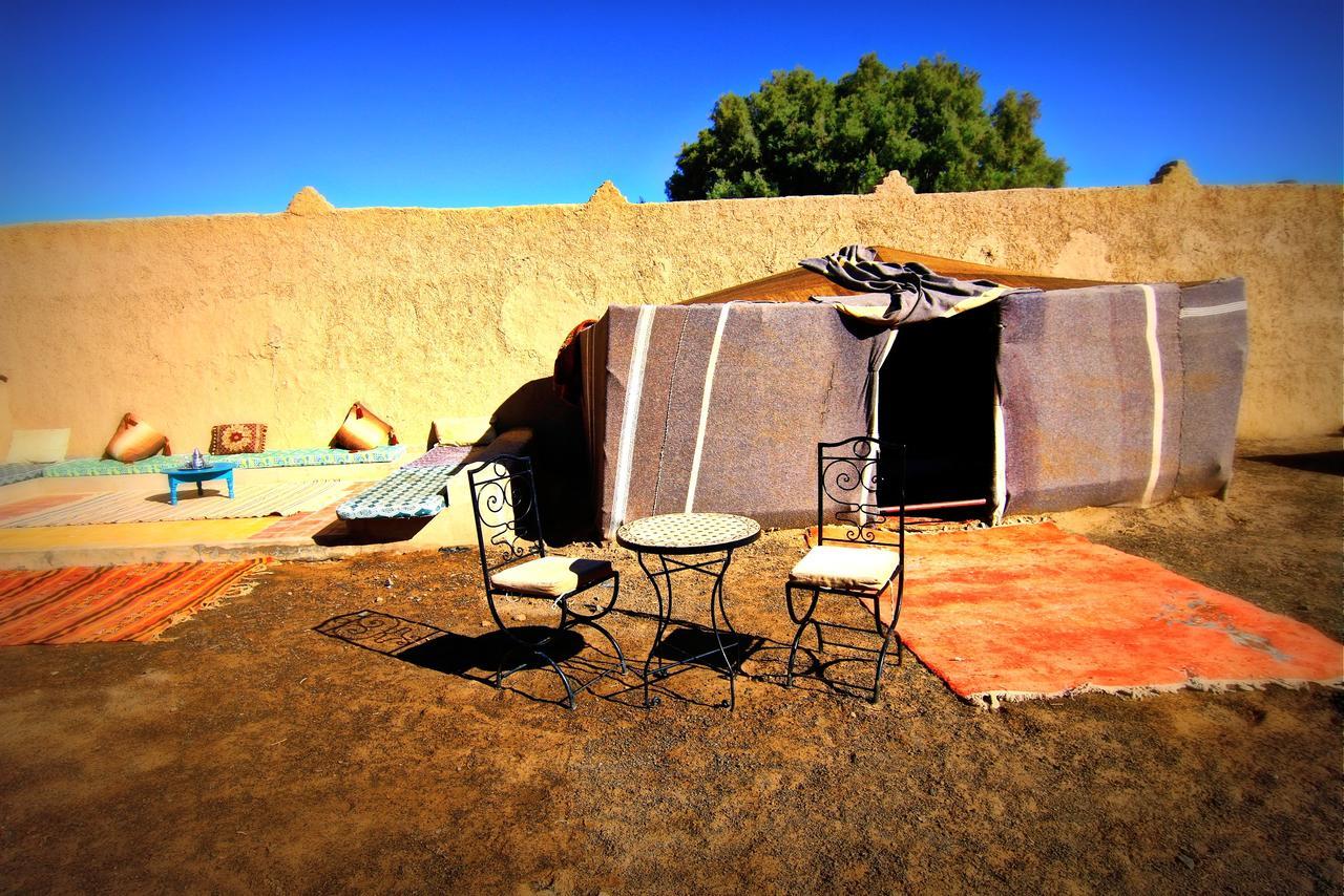 Maison Adrar Merzouga Exteriér fotografie