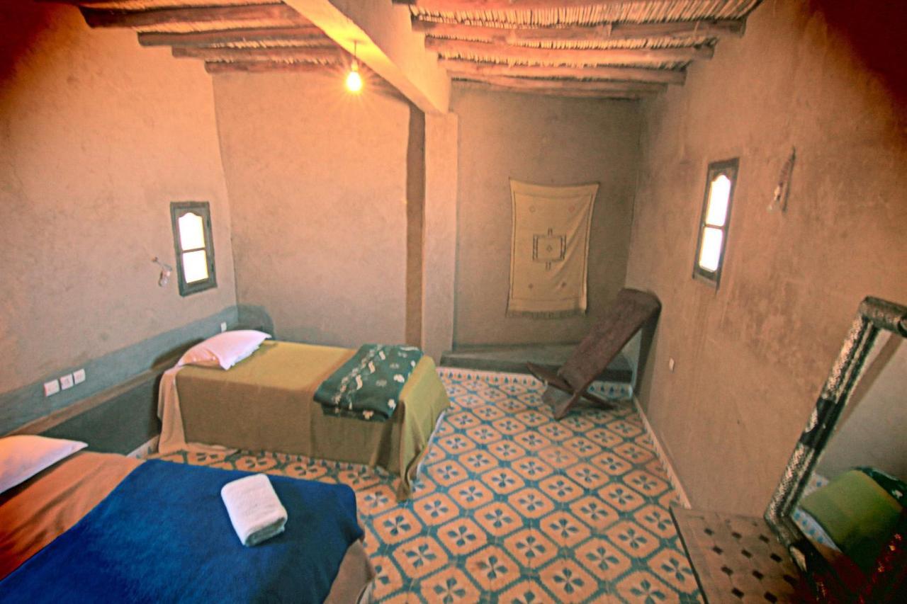 Maison Adrar Merzouga Exteriér fotografie